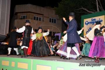 VIII Festival Folclórico Los Llanos de Telde (Foto Francisco Javier Santana)